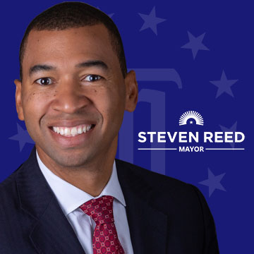 Mayor Steven L. Reed