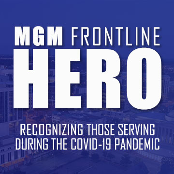 MGM Frontline Hero