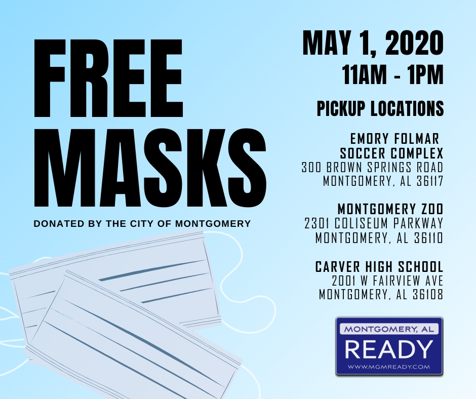 free masks